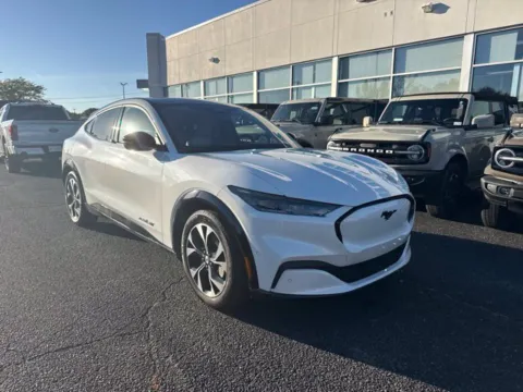 Photos of 2023 Ford Mustang Mach-E Premium for sale in Lowell, MI at Zeigler Ford of Lowell