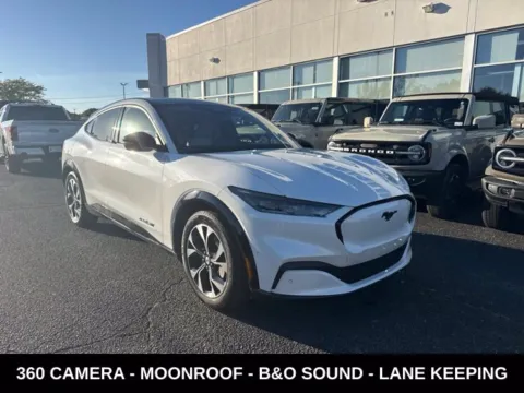 More photos of 2023 Ford Mustang Mach-E Premium at Zeigler Ford of Lowell, MI