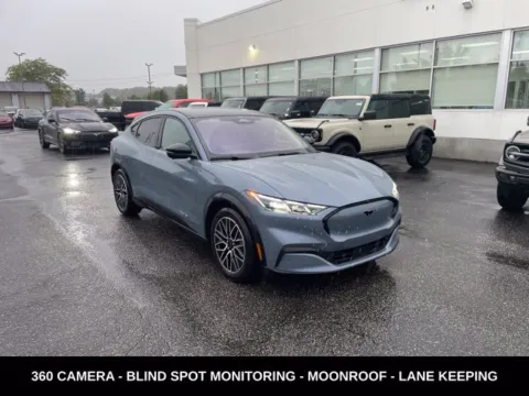 More photos of 2024 Ford Mustang Mach-E Premium at Zeigler Ford of Lowell, MI