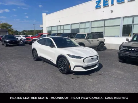 More photos of 2024 Ford Mustang Mach-E Premium at Zeigler Ford of Lowell, MI
