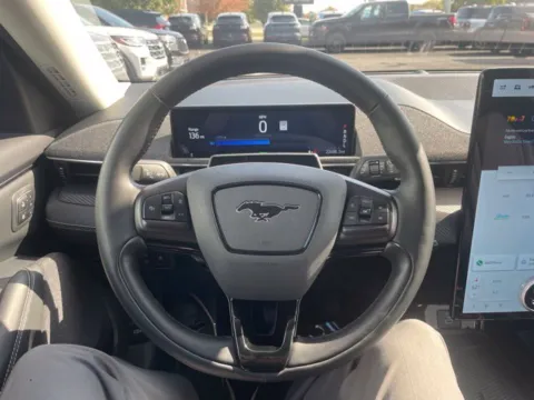 Another view of 2024 Ford Mustang Mach-E Premium for sale in Lowell, MI at Zeigler Ford of Lowell