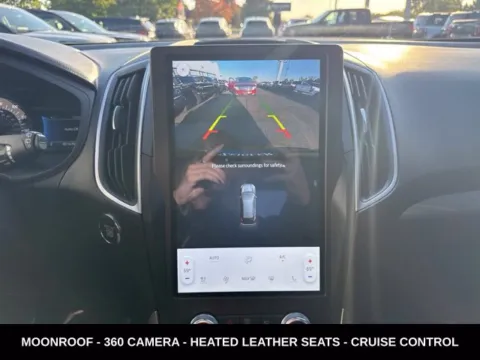 More photos of 2024 Ford Edge SEL at Zeigler Ford of Lowell, MI