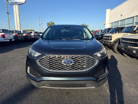 Another view of 2024 Ford Edge SEL for sale in Lowell, MI at Zeigler Ford of Lowell