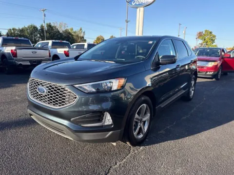 More photos of 2024 Ford Edge SEL at Zeigler Ford of Lowell, MI