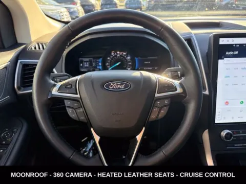Another view of 2024 Ford Edge SEL for sale in Lowell, MI at Zeigler Ford of Lowell