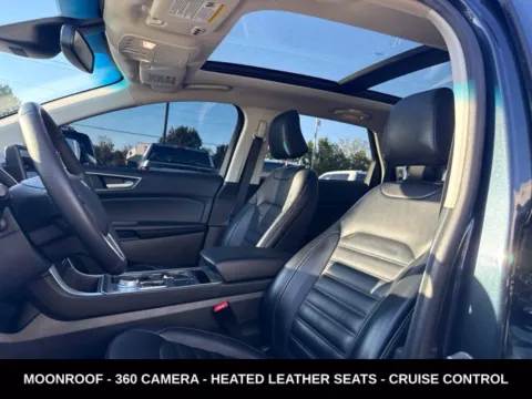 Photos of 2024 Ford Edge SEL for sale in Lowell, MI at Zeigler Ford of Lowell