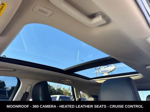 More photos of 2024 Ford Edge SEL at Zeigler Ford of Lowell, MI