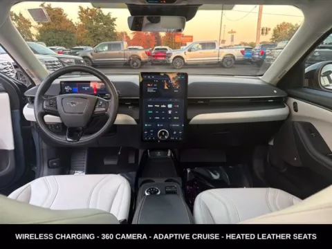 More photos of 2024 Ford Mustang Mach-E Premium at Zeigler Ford of Lowell, MI