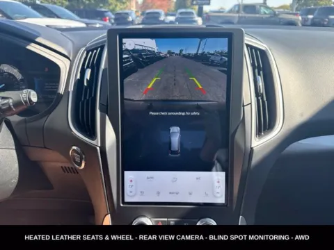 More photos of 2024 Ford Edge SEL at Zeigler Ford of Lowell, MI