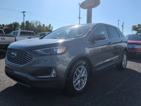 More photos of 2024 Ford Edge SEL at Zeigler Ford of Lowell, MI