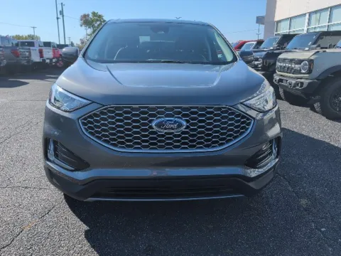 Another view of 2024 Ford Edge SEL for sale in Lowell, MI at Zeigler Ford of Lowell