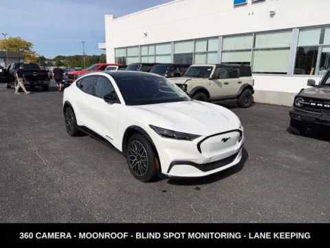 More photos of 2024 Ford Mustang Mach-E Premium at Zeigler Ford of Lowell, MI