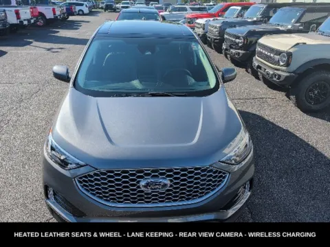 More photos of 2024 Ford Edge SEL at Zeigler Ford of Lowell, MI
