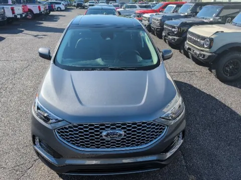 More photos of 2024 Ford Edge SEL at Zeigler Ford of Lowell, MI