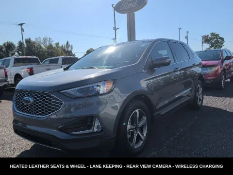 More photos of 2024 Ford Edge SEL at Zeigler Ford of Lowell, MI