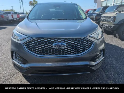 Another view of 2024 Ford Edge SEL for sale in Lowell, MI at Zeigler Ford of Lowell