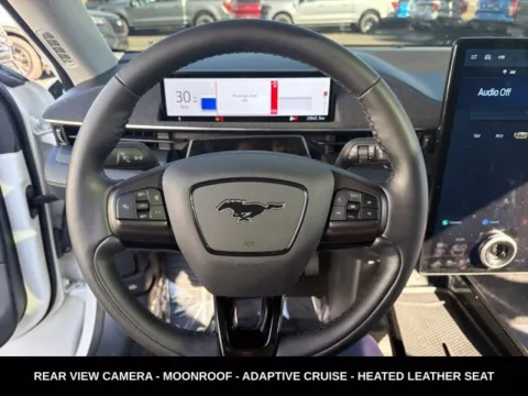 Another view of 2024 Ford Mustang Mach-E Premium for sale in Lowell, MI at Zeigler Ford of Lowell
