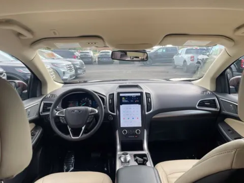 Photos of 2024 Ford Edge SEL for sale in Lowell, MI at Zeigler Ford of Lowell