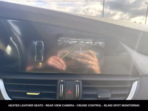 More photos of 2021 Alfa Romeo Giulia Ti Sport at Zeigler Ford of Lowell, MI