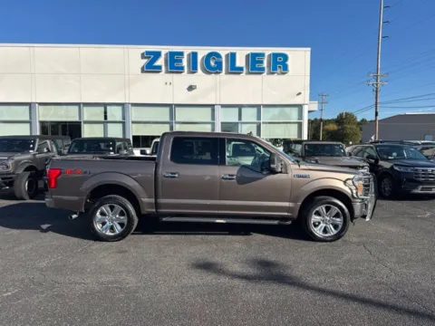 Photos of 2019 Ford F-150 XLT for sale in Lowell, MI at Zeigler Ford of Lowell