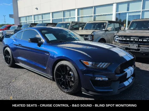 More photos of 2019 Ford Mustang Shelby GT350 at Zeigler Ford of Lowell, MI