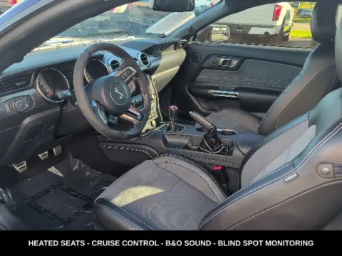 Photos of 2019 Ford Mustang Shelby GT350 for sale in Lowell, MI at Zeigler Ford of Lowell