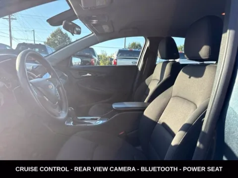 Photos of 2020 Chevrolet Malibu LT for sale in Lowell, MI at Zeigler Ford of Lowell
