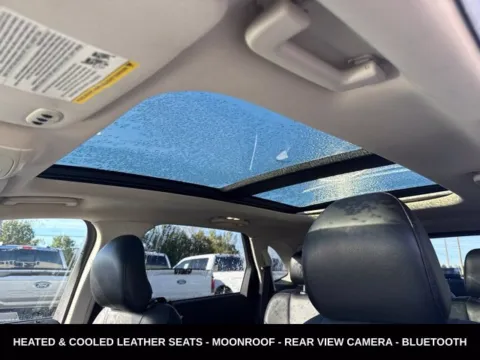 More photos of 2018 Ford Edge Titanium at Zeigler Ford of Lowell, MI