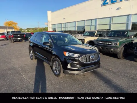 More photos of 2024 Ford Edge SEL at Zeigler Ford of Lowell, MI