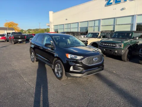 More photos of 2024 Ford Edge SEL at Zeigler Ford of Lowell, MI