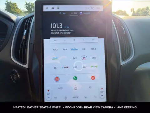 More photos of 2024 Ford Edge SEL at Zeigler Ford of Lowell, MI