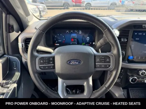 Another view of 2024 Ford F-150 XLT for sale in Lowell, MI at Zeigler Ford of Lowell