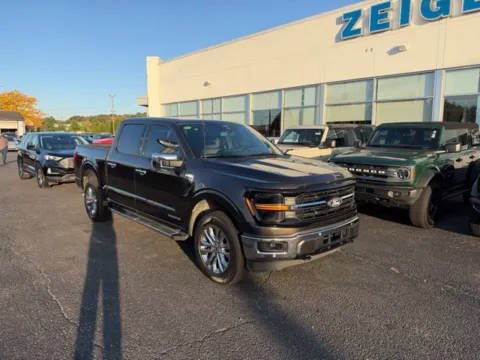 More photos of 2024 Ford F-150 XLT at Zeigler Ford of Lowell, MI