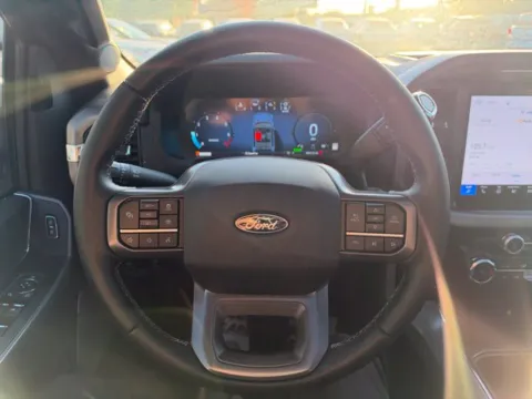 Another view of 2024 Ford F-150 XLT for sale in Lowell, MI at Zeigler Ford of Lowell