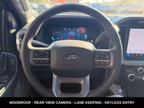 Another view of 2024 Ford F-150 XLT for sale in Lowell, MI at Zeigler Ford of Lowell