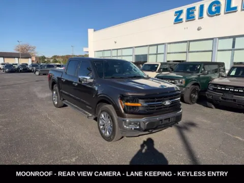 More photos of 2024 Ford F-150 XLT at Zeigler Ford of Lowell, MI