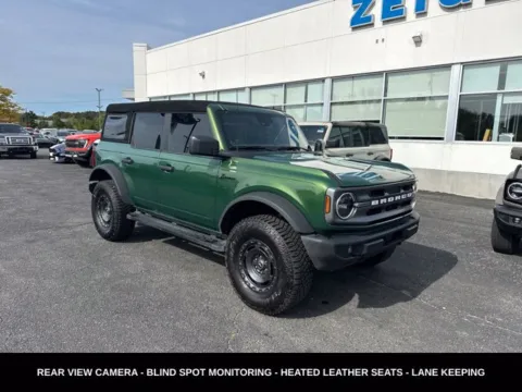 More photos of 2024 Ford Bronco Big Bend at Zeigler Ford of Lowell, MI