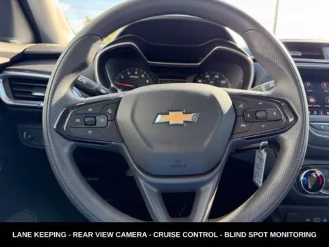 Another view of 2021 Chevrolet TrailBlazer LS for sale in Lowell, MI at Zeigler Ford of Lowell