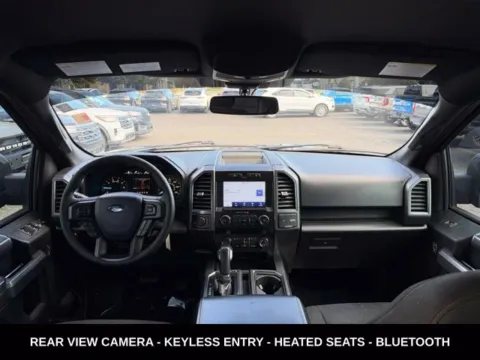 Photos of 2019 Ford F-150 XLT for sale in Lowell, MI at Zeigler Ford of Lowell