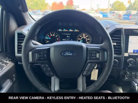 Another view of 2019 Ford F-150 XLT for sale in Lowell, MI at Zeigler Ford of Lowell