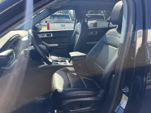 Photos of 2024 Ford Explorer XLT for sale in Lowell, MI at Zeigler Ford of Lowell