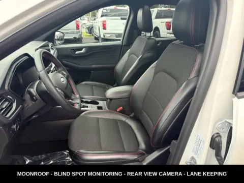Photos of 2024 Ford Escape ST-Line for sale in Lowell, MI at Zeigler Ford of Lowell