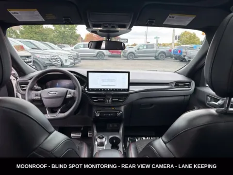 More photos of 2024 Ford Escape ST-Line at Zeigler Ford of Lowell, MI