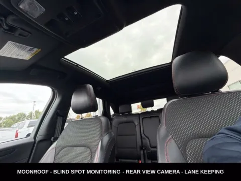 More photos of 2024 Ford Escape ST-Line at Zeigler Ford of Lowell, MI