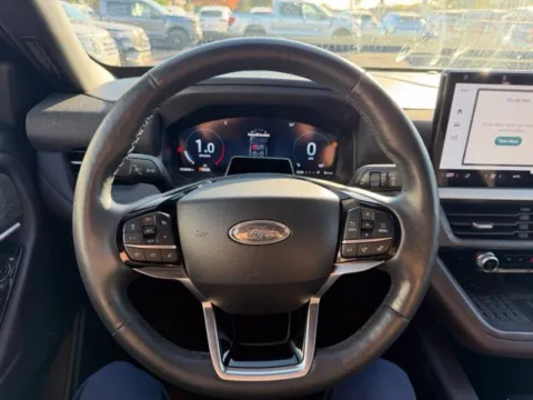Another view of 2025 Ford Explorer Platinum for sale in Lowell, MI at Zeigler Ford of Lowell