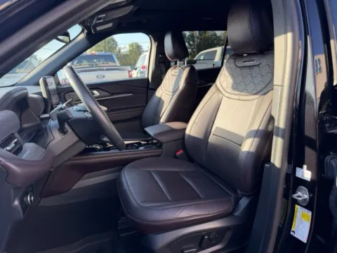 Photos of 2025 Ford Explorer Platinum for sale in Lowell, MI at Zeigler Ford of Lowell
