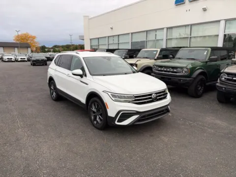 More photos of 2022 Volkswagen Tiguan 2.0T SE at Zeigler Ford of Lowell, MI