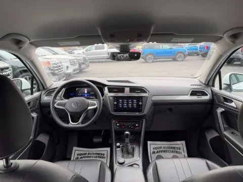 Photos of 2022 Volkswagen Tiguan 2.0T SE for sale in Lowell, MI at Zeigler Ford of Lowell