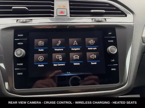 More photos of 2022 Volkswagen Tiguan 2.0T SE at Zeigler Ford of Lowell, MI