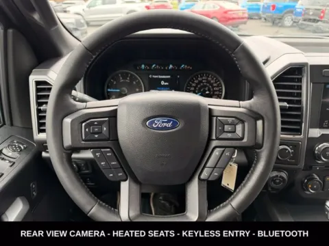 Another view of 2018 Ford F-150 XLT for sale in Lowell, MI at Zeigler Ford of Lowell